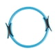 thumbnail image 2 of Anillo de Pilates Aro para hacer ejercicio Pérdida de peso Modelado del cuerpo Ejercicio de entrenamiento antideformación para brazos Muslos Piernas Azul, 2 of 2