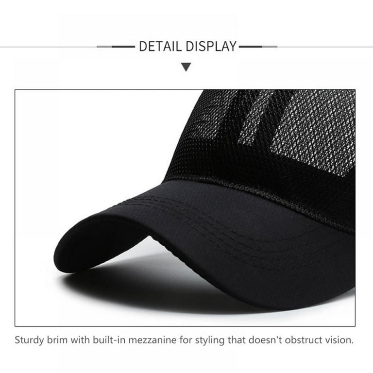 Branded caps for mens deals