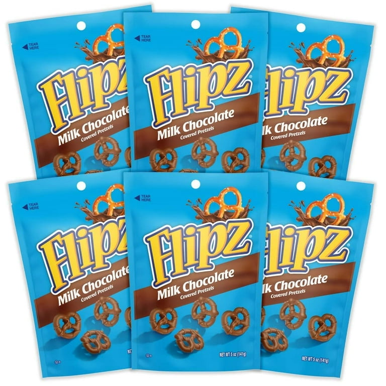 Flipz sale chocolate pretzels