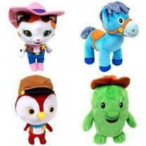 Callie's Wild West Collection of Plush Toys