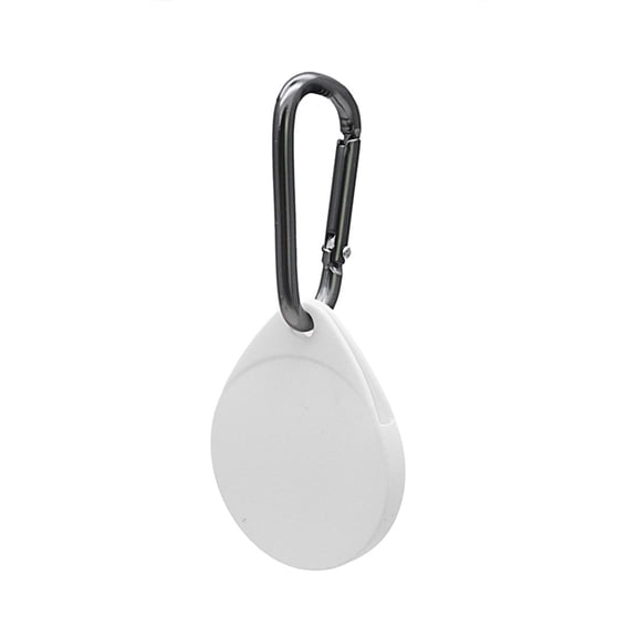 Yrmaups AirTag Case Silicone Protective Cover for Bluetooth Tracker, Anti Lost Keychain Case for Device, Durable Cover Case for AirTags, Accessory Case