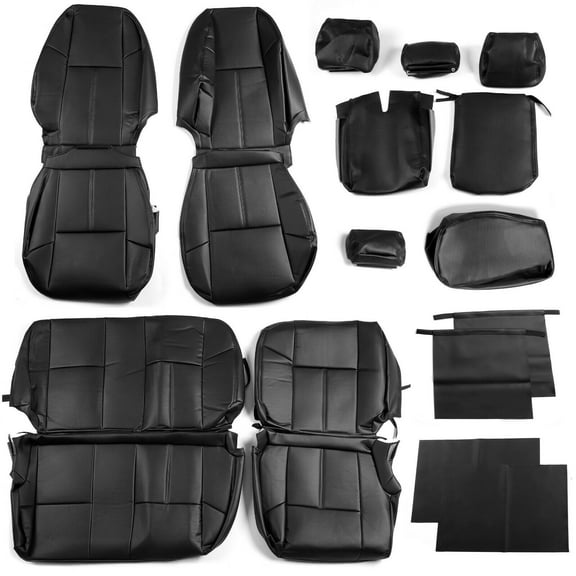Dodge Grand Caravan Seat Covers