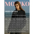 thumbnail image 7 of MOYIKO Oversized Long Sleeve Shirts for Women Casual Crewneck Loose Fit Tees Tops, 7 of 7