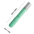 thumbnail image 4 of Huayishang Peeler Electric Fish Scaler Fish Killer Tool Household Fish Scaler Fish Scaler Fish Scaler Green, Kitchen Essentials Clearance Sale Green, 4 of 8
