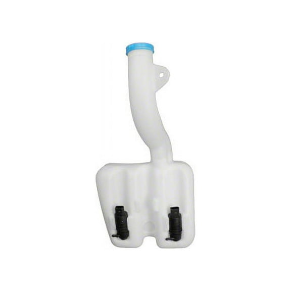 Windshield Washer Reservoir with Pump - Compatible with 2009 - 2011 Honda Pilot (2011 with AWD) 2010