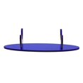 thumbnail image 2 of Rectangular Pen Organizer Display Rack For Users With Writing Instruments Dark Blue 1Set, 2 of 4