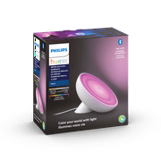 Philips Hue Bloom Table Lamp, White