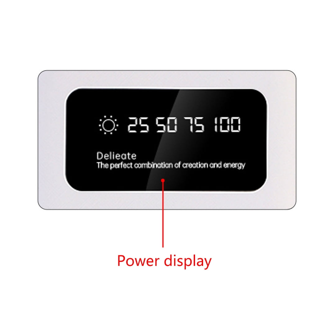35 Slot Large Capacity 18650 Power Bank Case Housing 10W/22.5W No Battery
