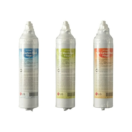 ForeverPRO ADQ73753313 Filter Assembly Water for LG Appliance ADQ73753308