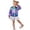 Multicolour1, variant on Girls Sequin Color Coat Sparkly Glitter Jacket Kids Teens Fashion Outerwear Clothes
