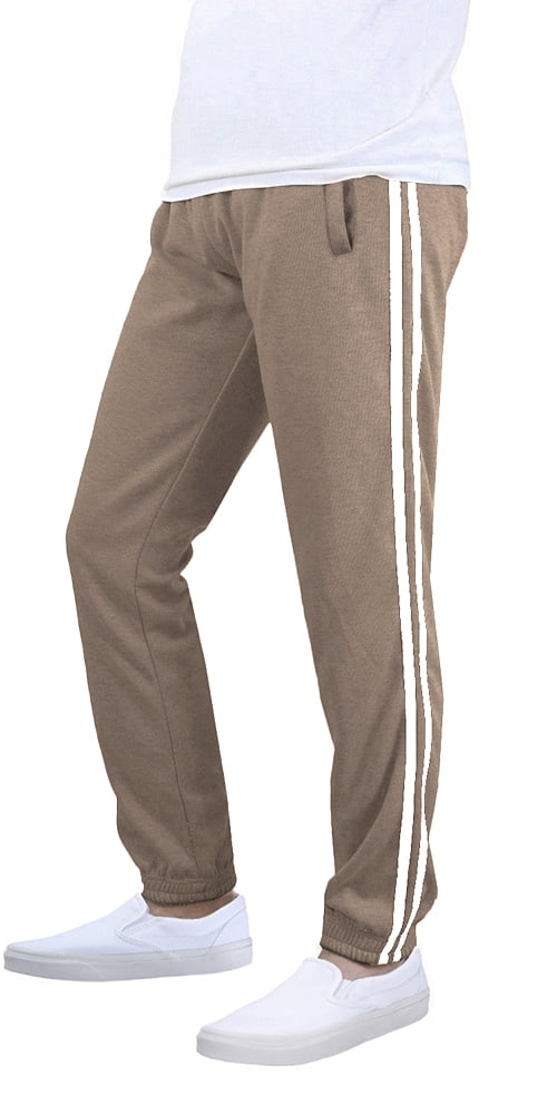 cuffed bottom sweatpants