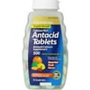 Good Sense Regular Strength Antacid Tablets, Assorted Fruit 150 ea