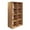 Natural, variant on 8-Cube Storage Organizer,Open Back Decorative Bookshelves,White