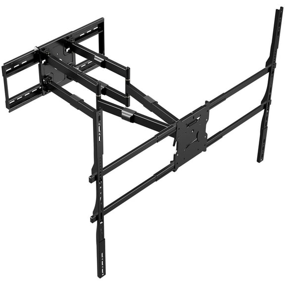 The Beast XXL Heavy Duty TV Full Motion Wall Mount for TVs Up To 140"