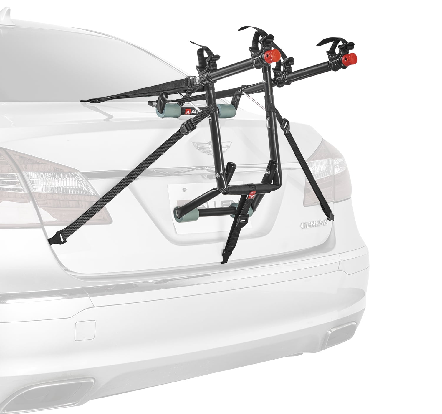 trunk bike rack for sedan