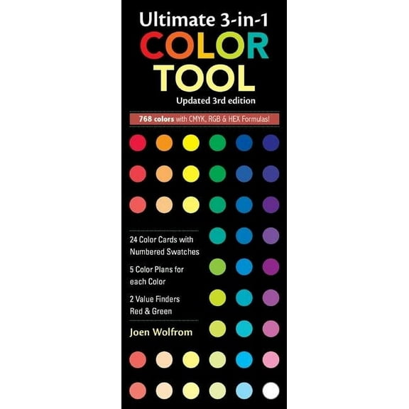 C&T Publishing 3-In-1 Color Tool