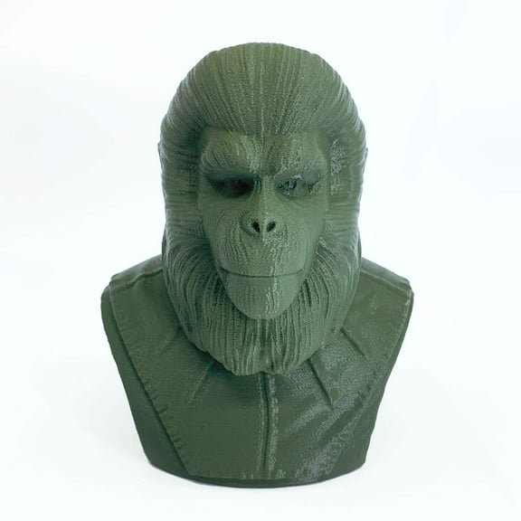Cornelius Ape Bust | Olive Green