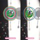 thumbnail image 2 of Wdftyju Campanilla de viento giratoria colgante de doble cara con pintura de diamante DIY (GSP207) Wdftyju 6pb1bd8xj5sd3zs1D07, 2 of 8