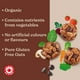 MadeGood Bouchée granola Pépites de chocolat Sachet de 100 g – image 2 sur 6