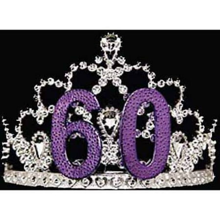  60th  Birthday  Tiara Walmart  com