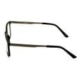 thumbnail image 3 of Men Premium Rectangle TR90 with Extended Metal Temple - Extra Large Reader - 147mm Wide Frame Reading Glasses +3.50, 3 of 4