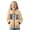 Cat, variant on Yuyamidu Cat Hoodie for Girls 6-7 Cute Fleece Zip Up Jacket Lightweight Athletic Hooded Sweatshirt Soft Warm Winter Clothes School Outdoor Workout Outfits Light Brown