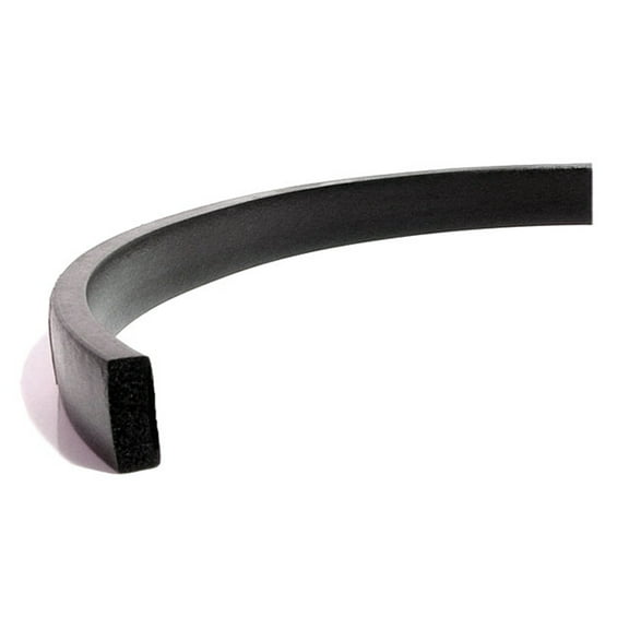 Adhesive Backed Weatherstripping 3/4" Wide X 5/16" Thick - LP 51634