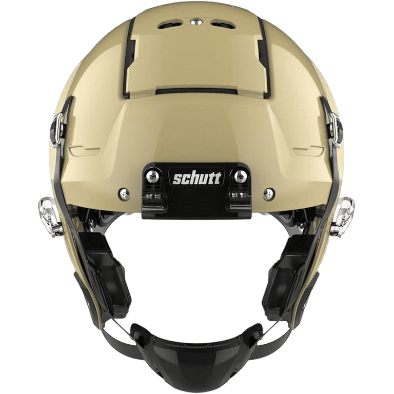 Schutt F7 VTD Adult Football Helmet - Collegiate Package (M