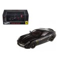 thumbnail image 1 of Ferrari 599 GTO Black Elite Edition 1/43 Modelo de coche fundido a presión por Hotwheels Hot Wheels T6932, 1 of 1