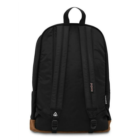RIGHT PACK Labtop School Backpack - Black