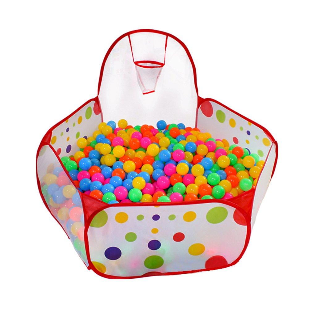 kids ball tent