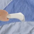 thumbnail image 2 of Universal Steam Hose Replacement For Garment Steamer Plastic Tube And Brush Attachment For Steam Ironing And Cleaning, 2 of 6