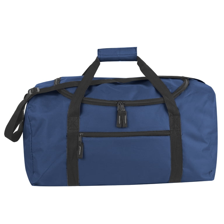 Trailmaker 20 Inch 40 Liter Weekender Duffle Bag, Navy photo 3