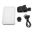thumbnail image 2 of Clip Fill Video Conference Light, Clip On Selfie Light 2000mAh 80 Pcs Light Chips Portable 360 Degree Rotation  for Laptop, 2 of 7