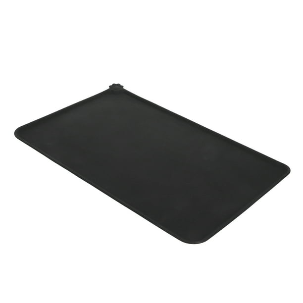Mantel individual del silicón, funcionamiento suave del mantel individual duradero del mantel individual de la comida de la estera del silicón de la categoría alimenticia Jadeshay A