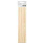 Wilton Bamboo Dowel Rods, 12-Count