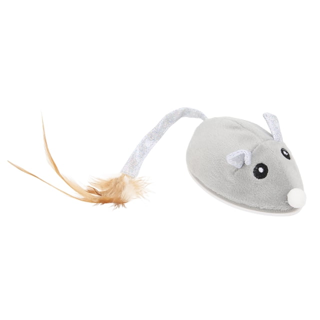 Juguete de Ratón para Gato NikouMX Interactivo USB con Batería de Litio