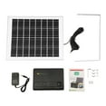 thumbnail image 3 of TFCFL Solar Power Inverter Outdoor Solar Generator Emergency Lighting Charging Portable Power Station, 3 of 18