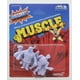 thumbnail image 1 of Figure Masters of the Universe M.U.S.C.L.E., paquete de 3, 1 of 1