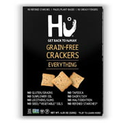 Hu - Crackers Everything, 4.25 Oz