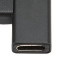 thumbnail image 3 of Adaptador USB a USB C de ángulo recto Adaptador Plug and Play USB 3.0 A a USB C de 90 grados para computadoras portátiles Teléfono PC, 3 of 8