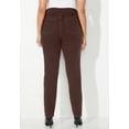 thumbnail image 4 of Catherines Women's Plus Size Tall The Knit Jean, 4 of 6