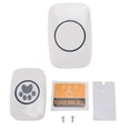 thumbnail image 2 of Dog Bell for Door Potty Training,Smart Dog Door Bell,Portable Intelligent Sensing  Dog ,Puppy and Cat  Device, 2 of 8