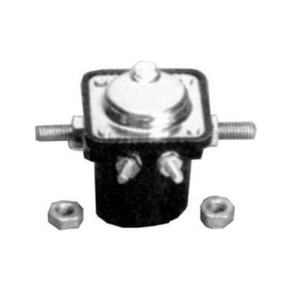 Starter Solenoid - Compatible with 1964 - 1968 Ford Mustang 1965 1966 1967