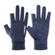 thumbnail image 3 of Guantes De Pesca 1 par de guantes de pesca antideslizante 2 dedos cortan la protección de la pesca de verano de seda de hielo Sywqhk Para Estrenar, 3 of 8