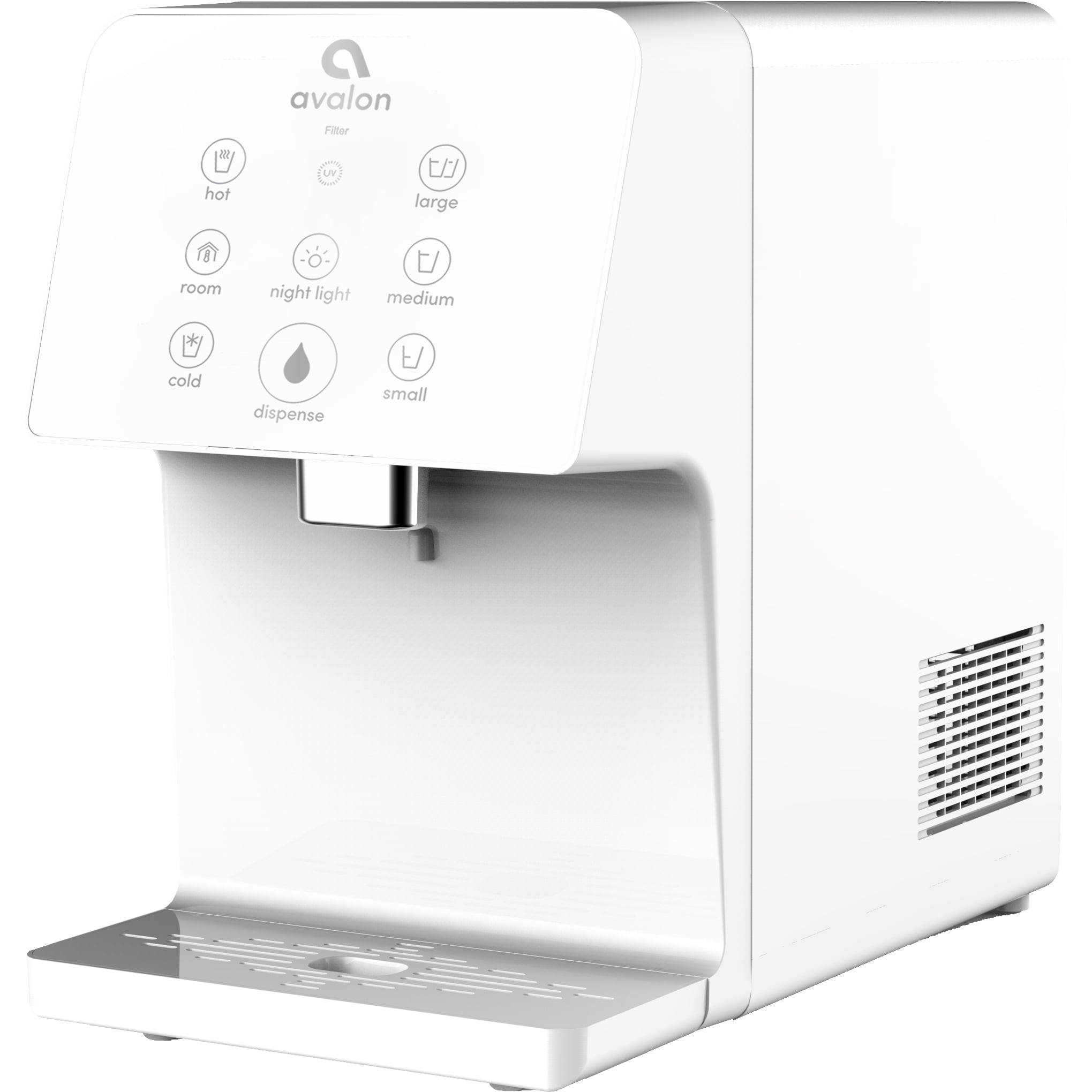 Kitchen & Dining Water Coolers Avalon A9 Electric Touch Countertop