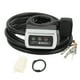 thumbnail image 4 of Acelerador de pulgar de 6 cables con interruptor de encendido/apagado indicador de batería apertura de 22mm para bicicleta eléctrica Scooter 24V, 4 of 5
