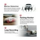 thumbnail image 5 of 3 Camera Lens Car DVR 3-Channel Dash Cam HD 1080P Front and Rear Inside Dashcam Video Recorder Nigh, 5 of 5