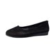 thumbnail image 1 of Amzcrzy Zapatos de mujer,Zapatos de mujer,Zapatillas de mujer, Zapatos planos de punta redonda de color liso para mujer, cómodos, transpirables y suaves, informales. Sandalias Mujer Zapatillas De Cas, 1 of 6