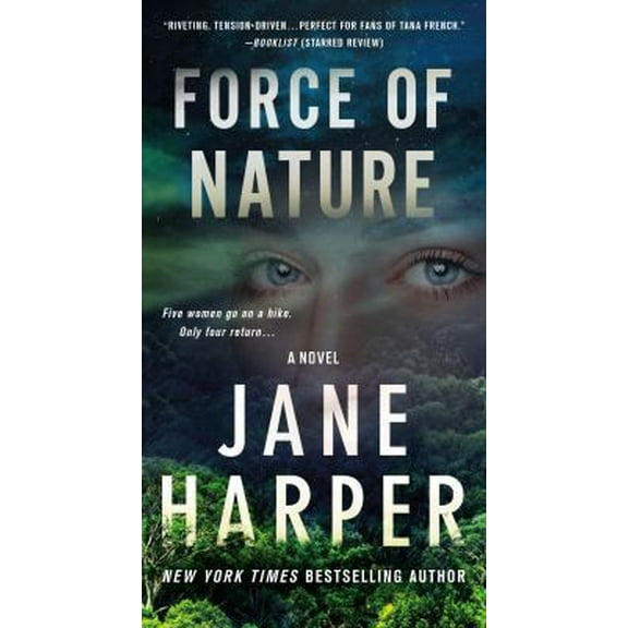 Pre-Owned Force of Nature (Mass Market Paperback) 1250214629 9781250214621